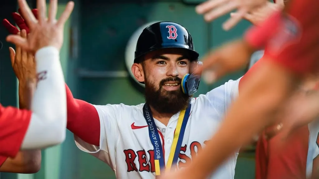 Los Red Sox ajustan el tiempo de juego de sus catchers