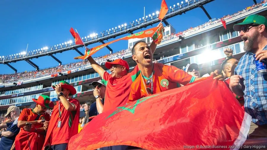 "Hemos sido bendecidos": los organizadores del Mundial celebran el éxito hasta ahora