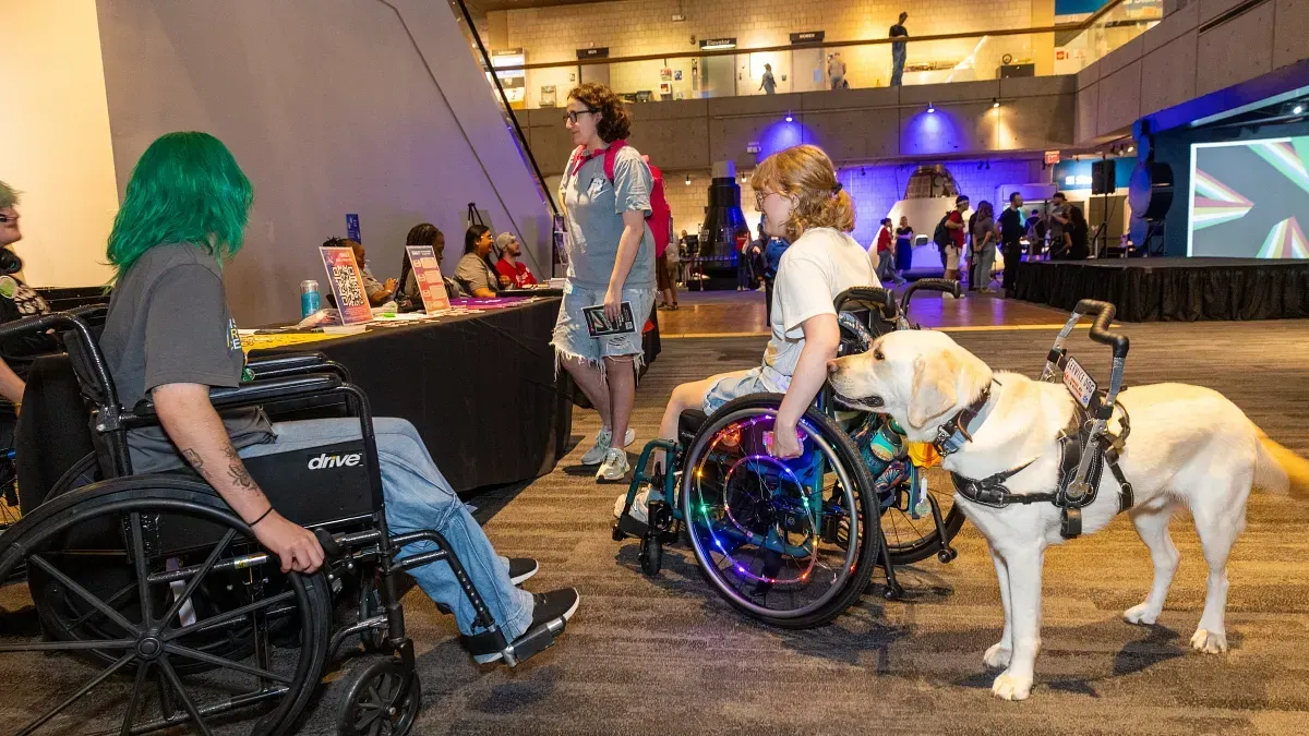Museum of Science de Boston celebra el Disability Pride Month con actividades para toda la familia