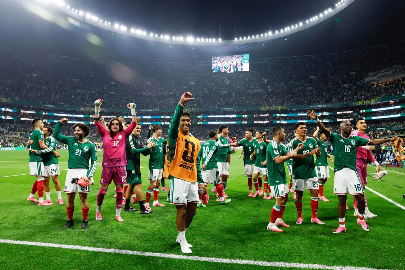 México vence 2-0 a Ecuador y avanza a octavos del Mundial 2026