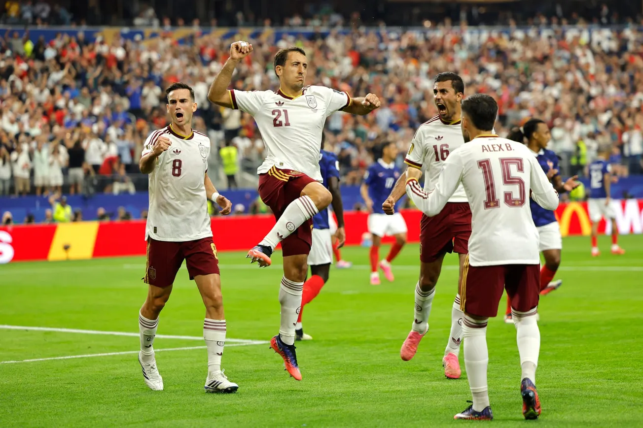 España vence 2-0 a Francia y clasifica a la final del Mundial 2026