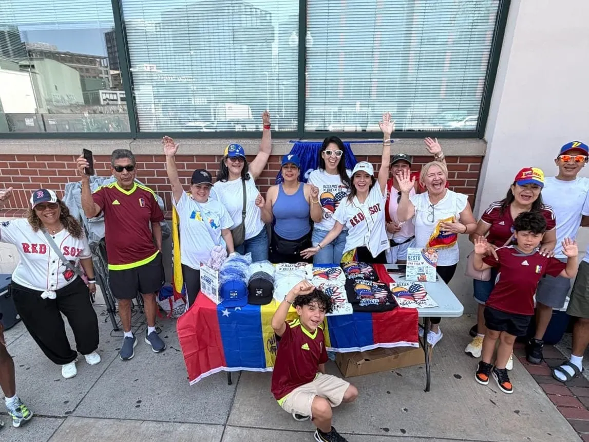 Boston apoyará Venezuela con un teletón este viernes