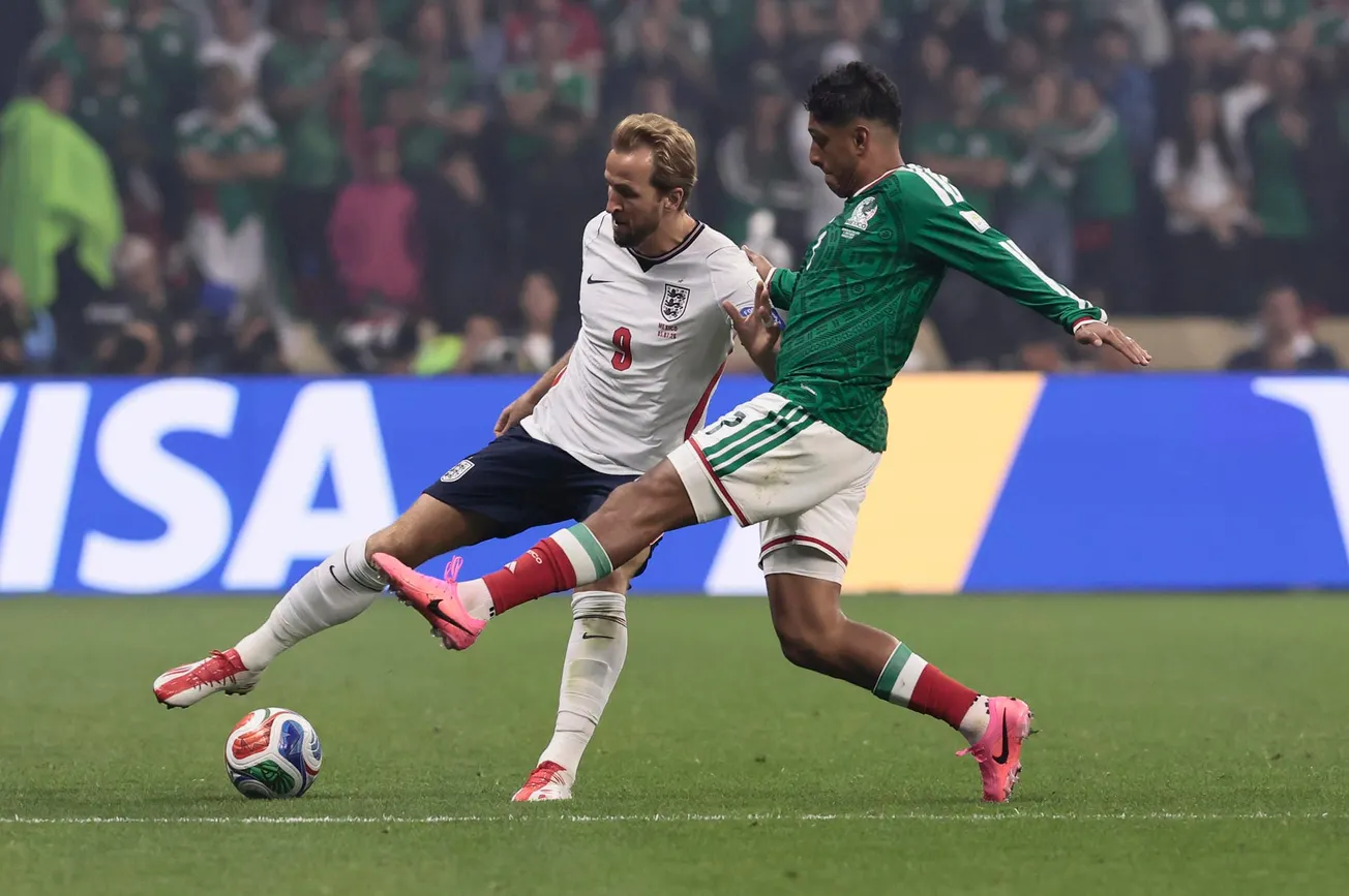 México eliminado del Mundial 2026 tras caer 3-2 ante Inglaterra en el Azteca