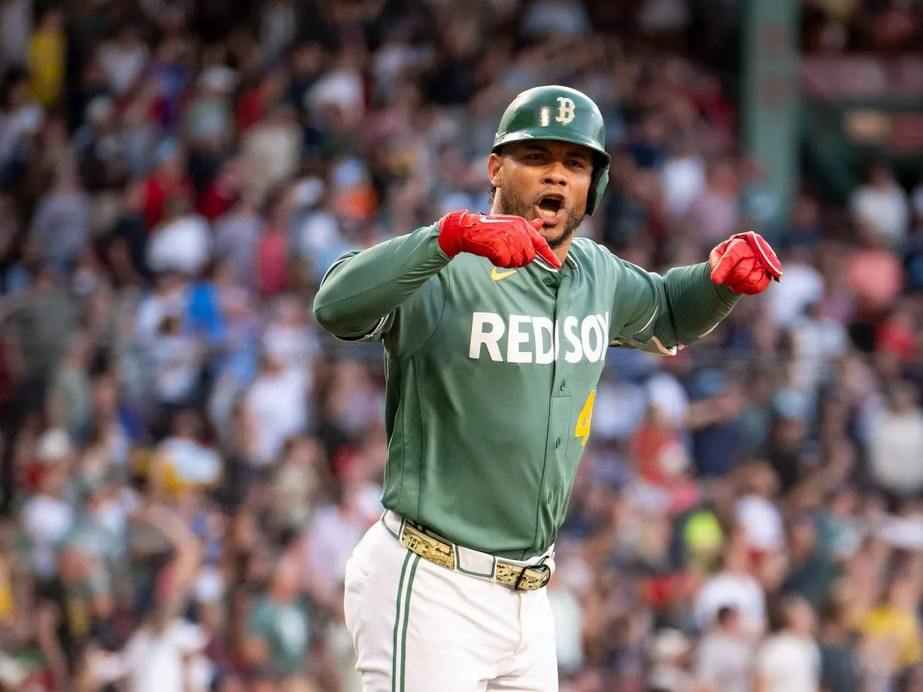 Los Red Sox buscan su mejor racha en casi tres décadas: “Estamos jugando un gran béisbol”