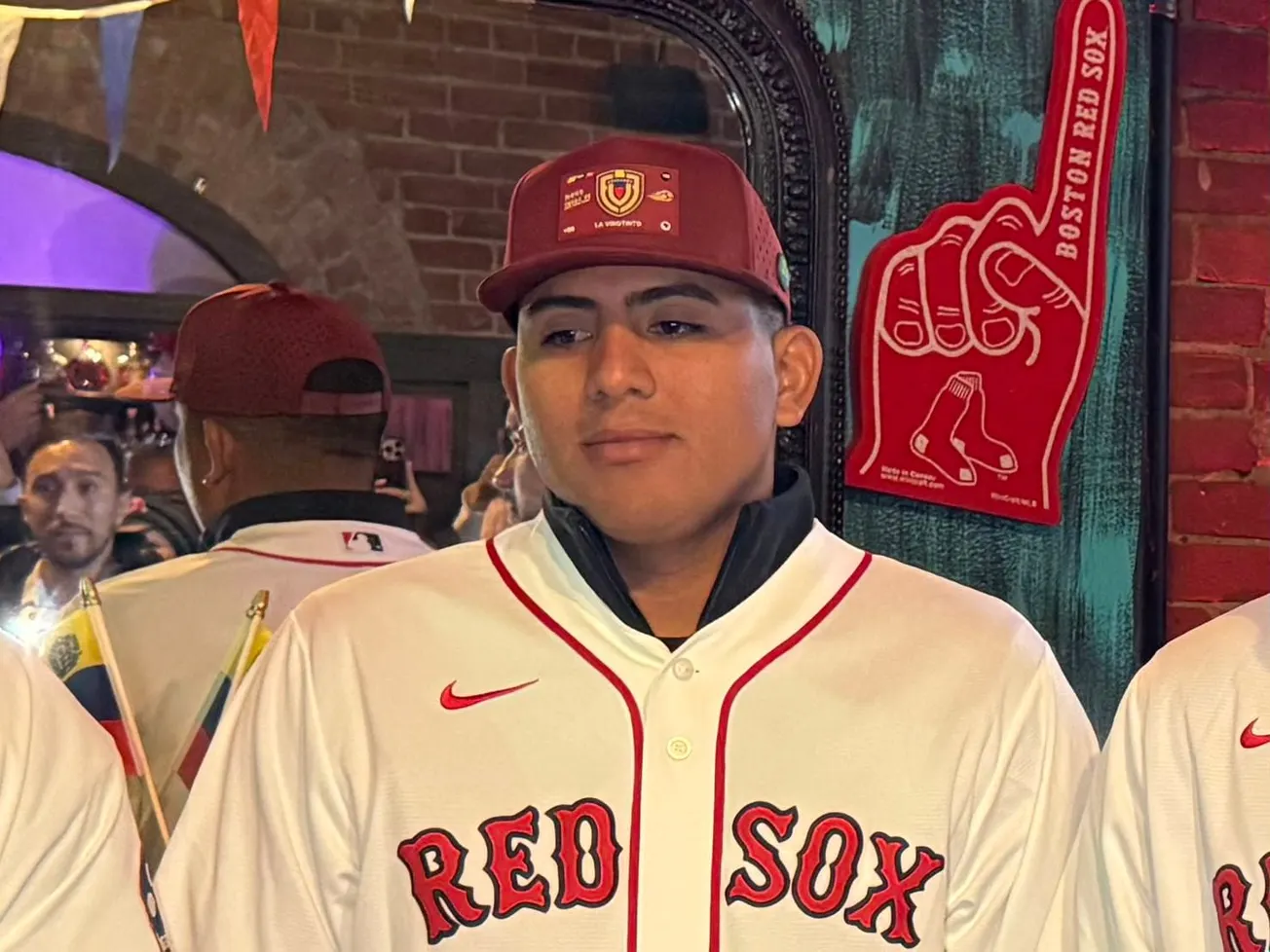 Dos peloteros de los Red Sox fueron convocados al Juego de Estrellas