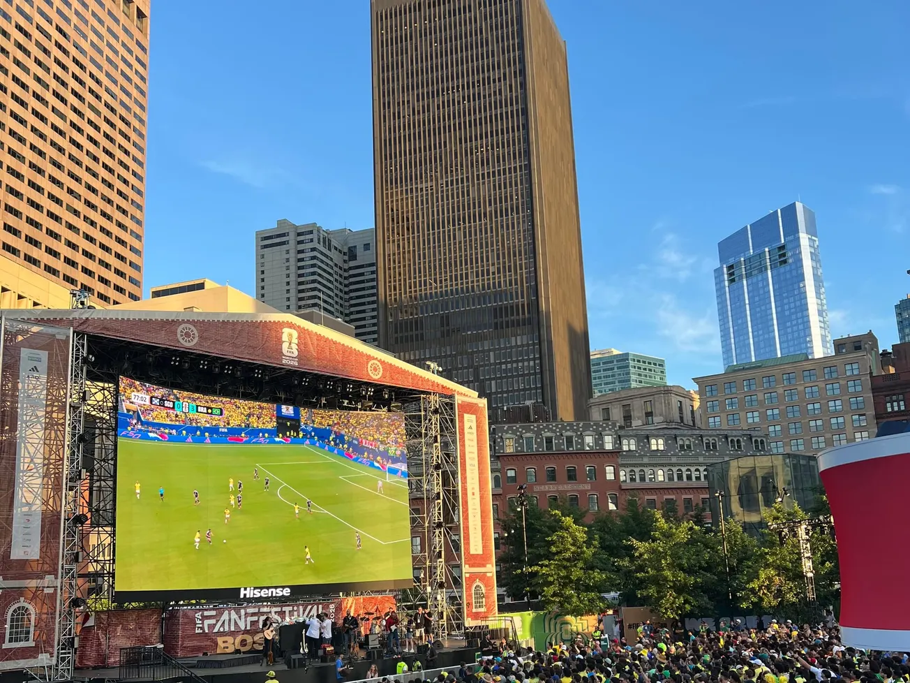 EVENTOS DE LA SEMANA EN BOSTON DESDE EL 13 HASTA EL 19 DE JULIO