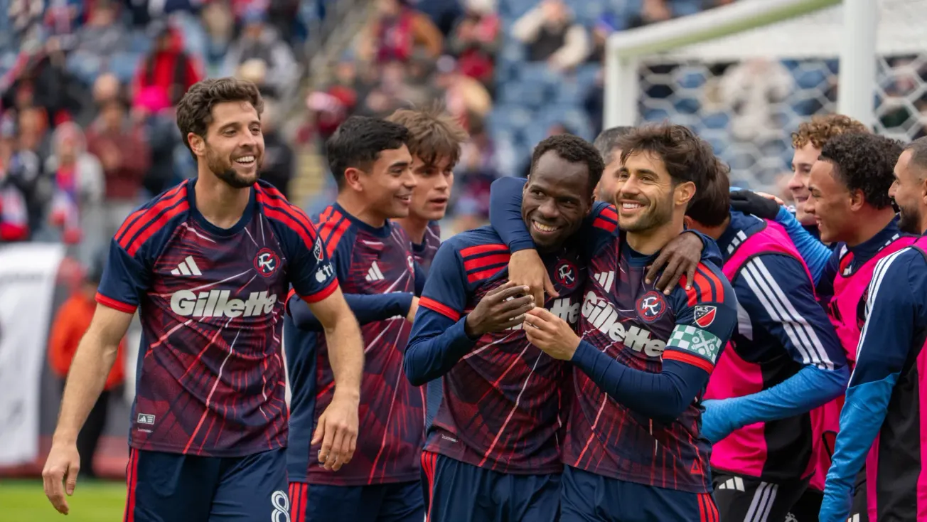 El Revolution regala entradas para el primer partido de nuevos aficionados este sábado ante el Atlanta United
