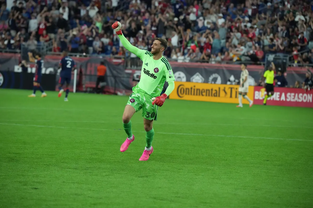 New England Revolution recupera su mejor versión y golea 4-1 al Atlanta United en Gillette Stadium