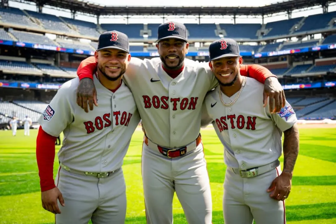Los Red Sox dan un giro de 180 grados después de ganar 9 juegos en fila: “Las vibras están por lo alto”