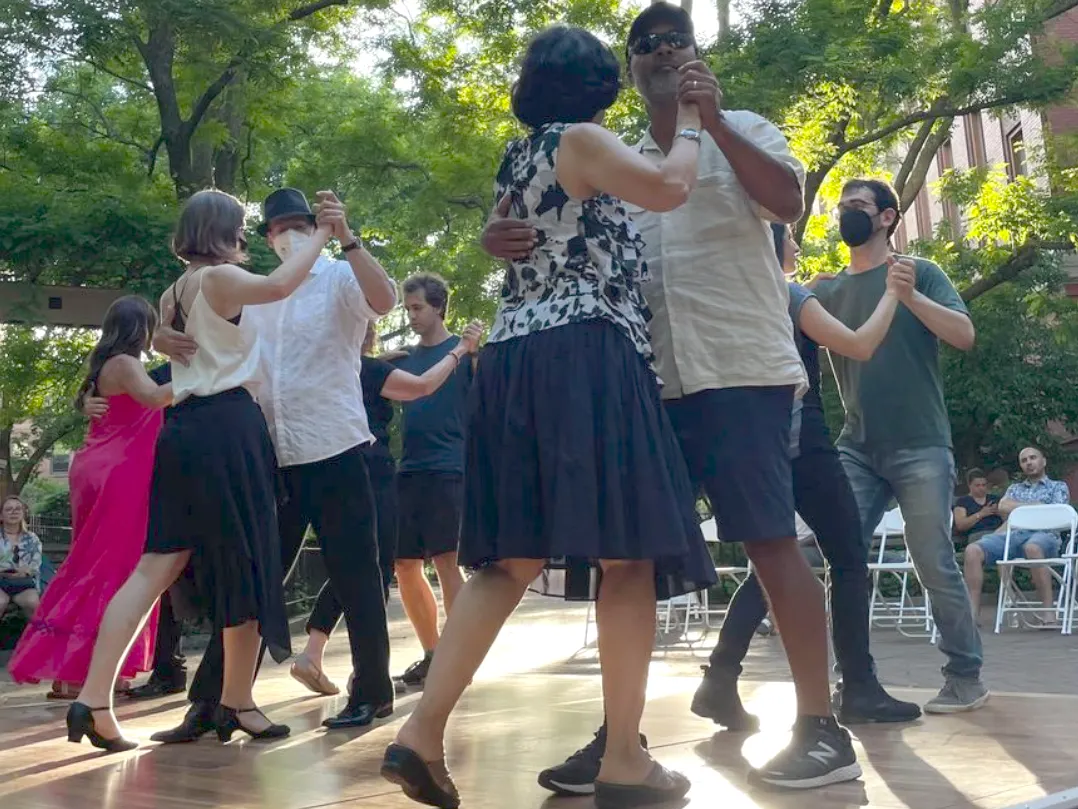Fiesta de samba y baile latino llega a Cambridge el 7 de agosto