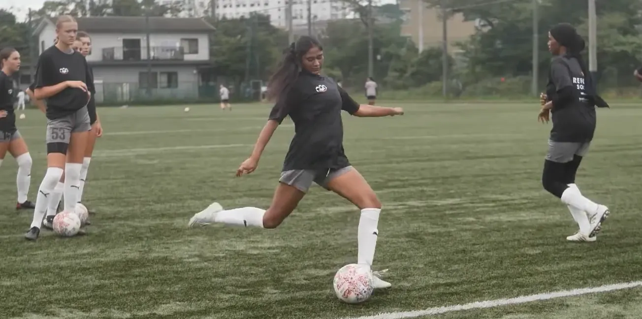 Documental sobre fútbol femenino y pertenencia llega al Museum of Science