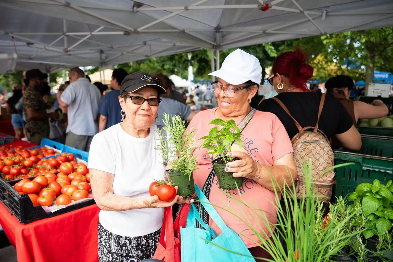 Vuelve el Farmers Market de East Boston este miércoles