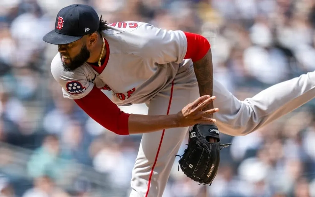El pitcher de los Red Sox, Guerrero, le hizo una promesa a su hijo y la cumplió con creces: “Es una lección de vida”.