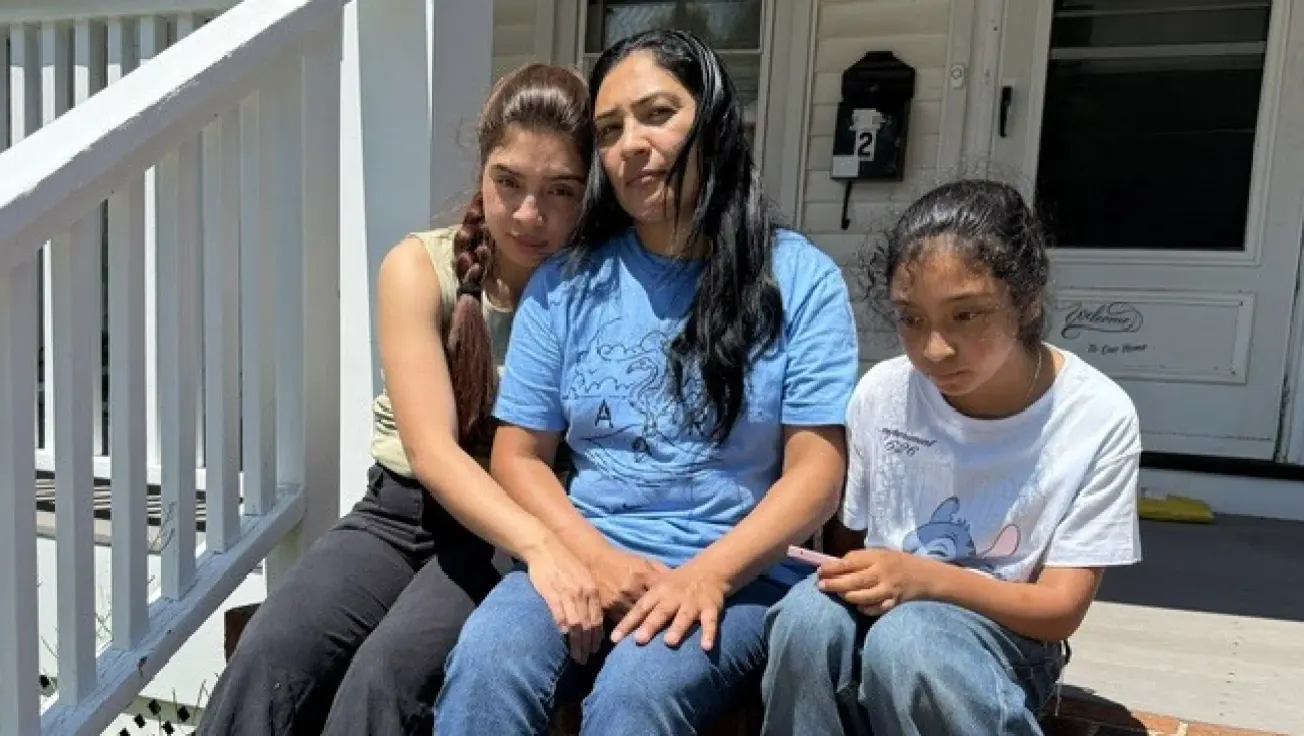 Madre hondureña de Brighton se ve obligada a autodeportarse junto a su hija ciudadana estadounidense