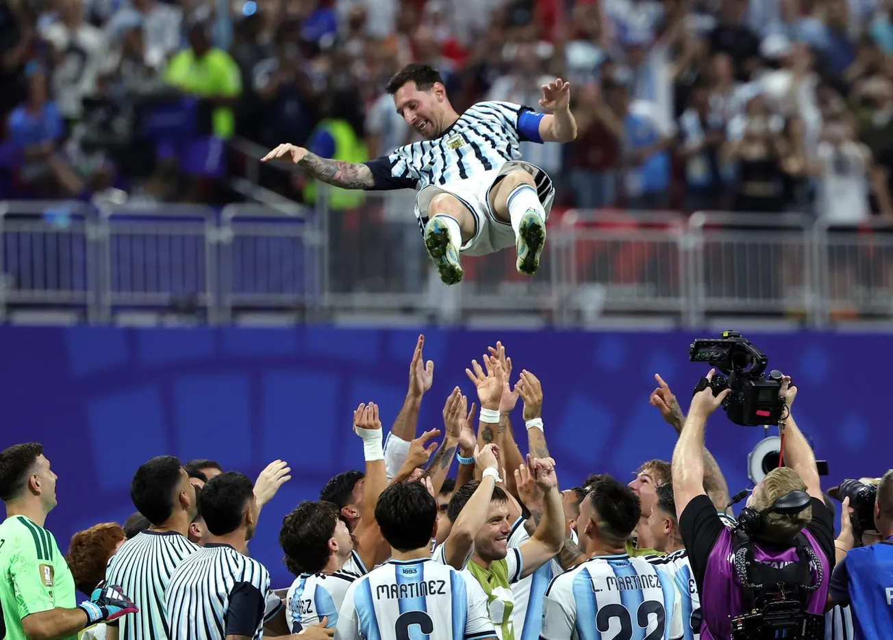 Inglaterra vs Argentina en el Mundial 2026: horario y cómo ver la semifinal