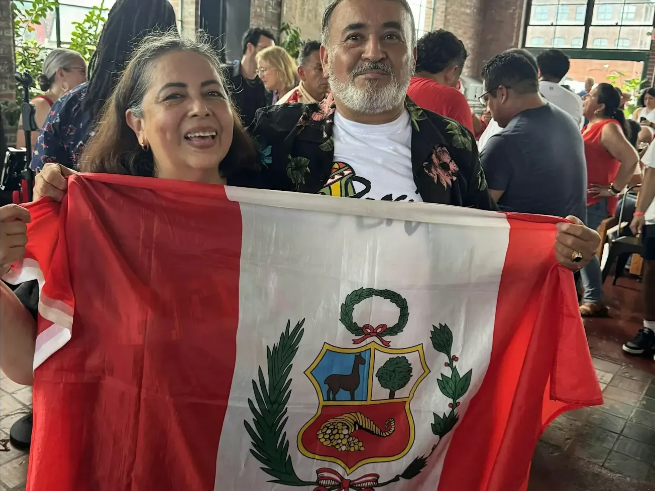 La comunidad peruana celebra sus Fiestas Patrias en Boston este viernes