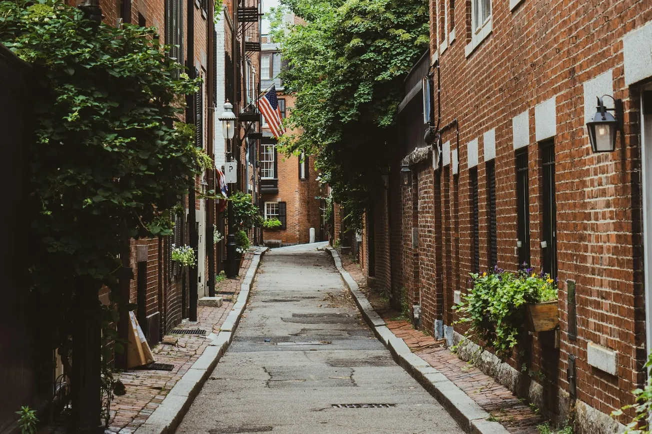 Encuesta nacional elige a Beacon Hill como el lugar que mejor representa a Massachusetts