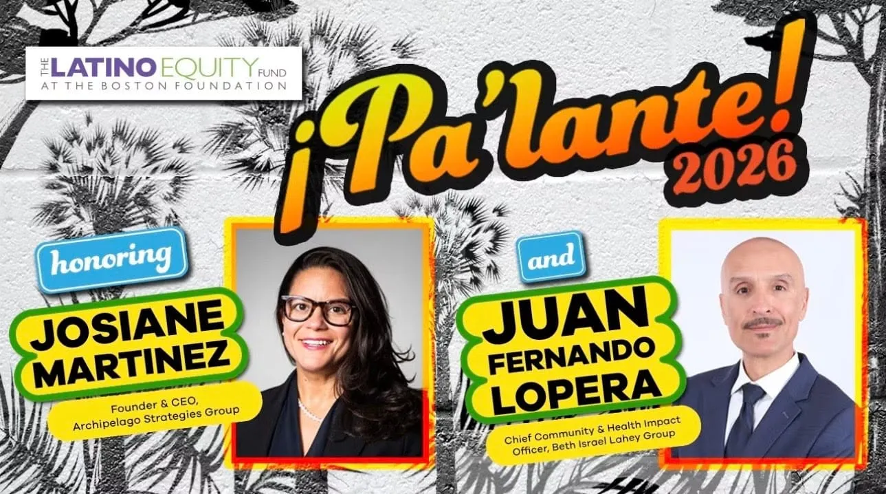 The Latino Equity Fund anuncia a los homenajeados de ¡Pa'lante! 2026