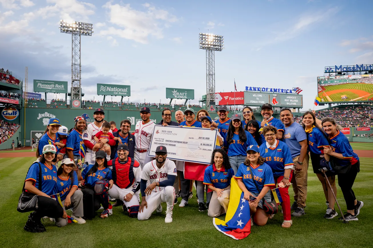 El Massachusetts United for Venezuela Fund reunió más de 230,000 dólares para la recuperación tras los terremotos