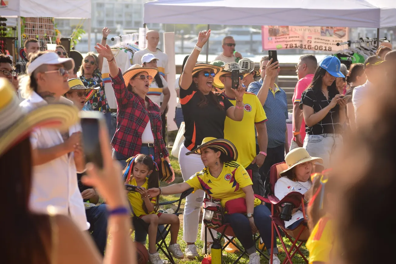 VROCC busca vendedores latinos para el Festival Viva Colombia