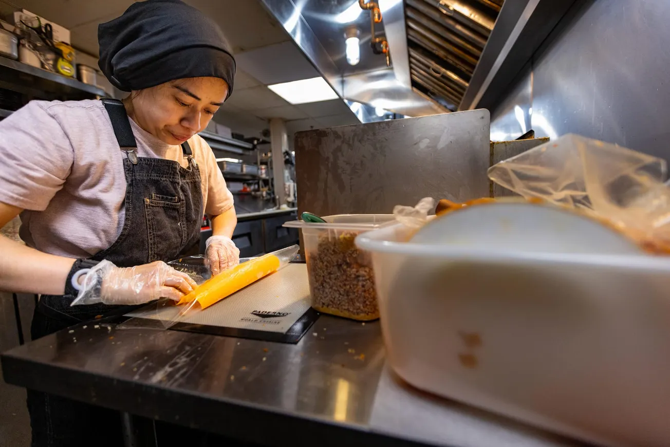 Sus empanadas caseras se hicieron virales. Luego, le cerraron el negocio
