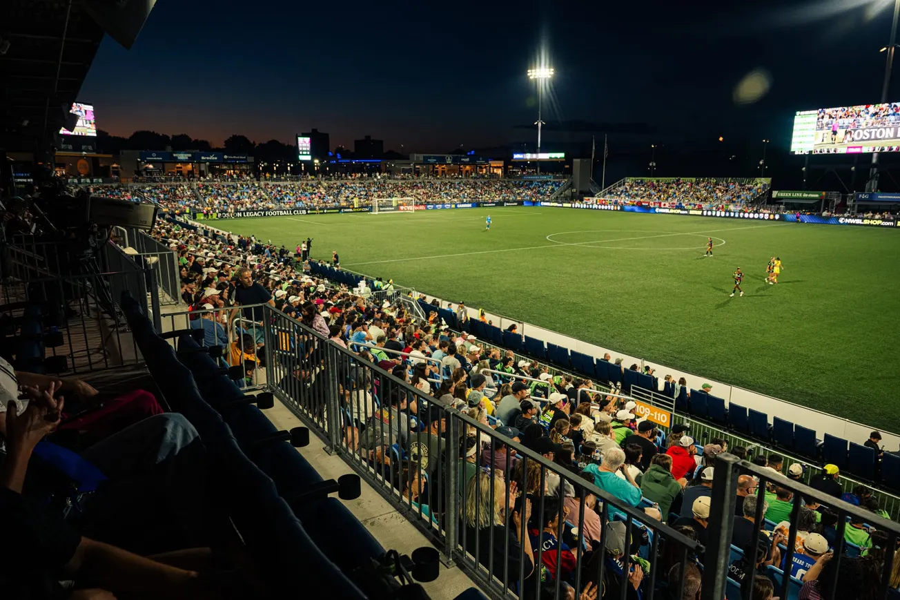 Boston Legacy FC no jugará en el White Stadium hasta 2028 y seguirá en Rhode Island en 2027