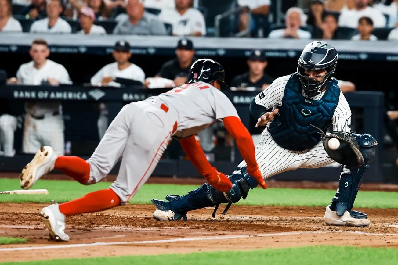 Una cátedra de pitcheo en el Bronx fue el aderezo del primer juego entre Red Sox y Yankees: “Fue impresionante”