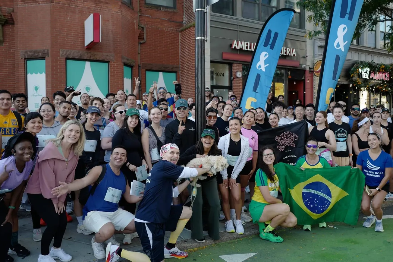 Un medio maratón y 5K en Boston recaudarán fondos para organizaciones locales latinas