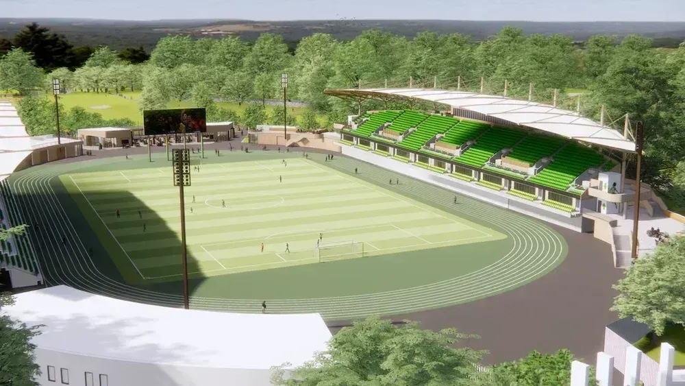 Mientras avanza la renovación del White Stadium, residentes demandan a la ciudad e insisten en que seguirán presionando por cambios