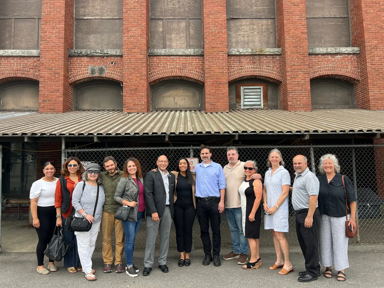 En una de las ciudades con mayor población latina de Massachusetts, una antigua fábrica se convertirá en 148 apartamentos asequibles