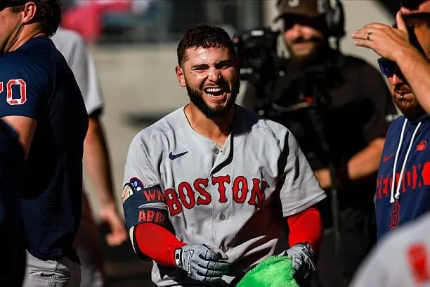 Los Red Sox barren a los Dodgers en su casa por primera vez en la historia