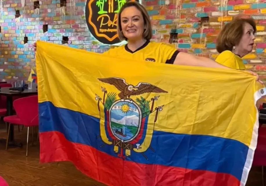 La comunidad ecuatoriana festeja el Primer Grito en Boston
