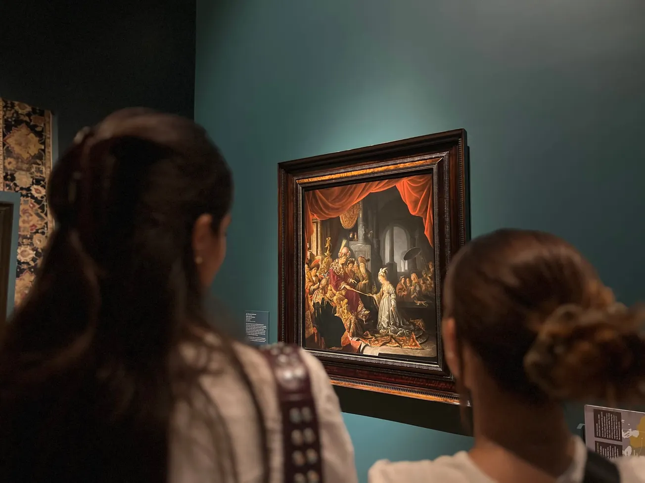 Nueva exhibición en el Isabella Stewart Gardner Museum: Ester, una heroína que sigue hablando de pertenencia y sentirse diferente