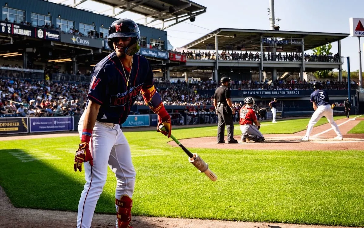 La mejor promesa de los Red Sox hace todo para que lo llamen a las Grandes Ligas: “Ha hecho un gran trabajo”