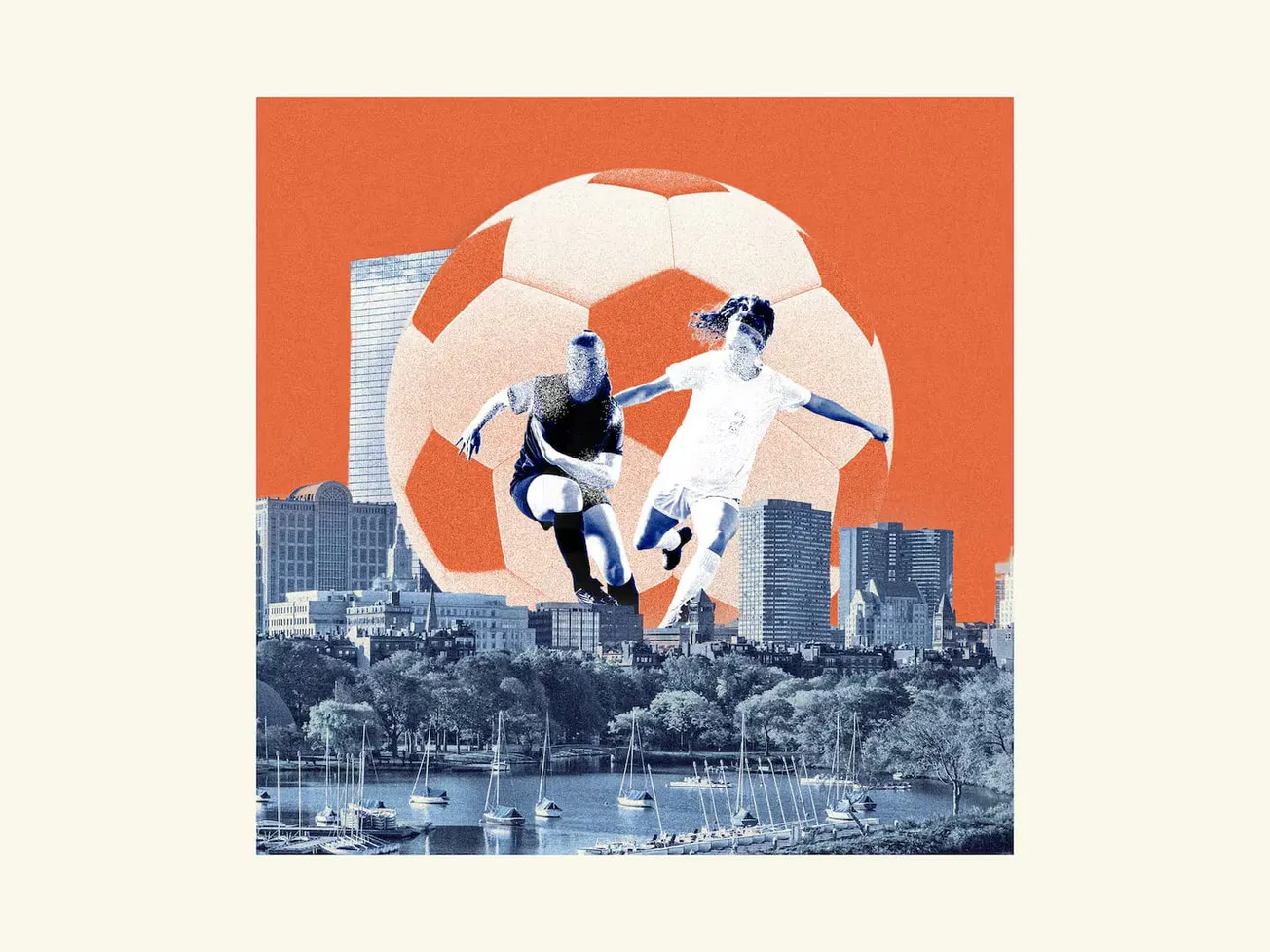 Es hora de que Boston dé lo mejor de sí para ser sede del Mundial Femenino