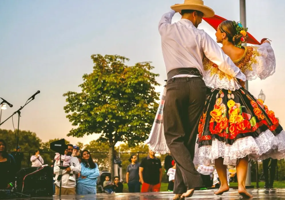 Salsa, bachata y merengue: el festival latino de East Boston regresa