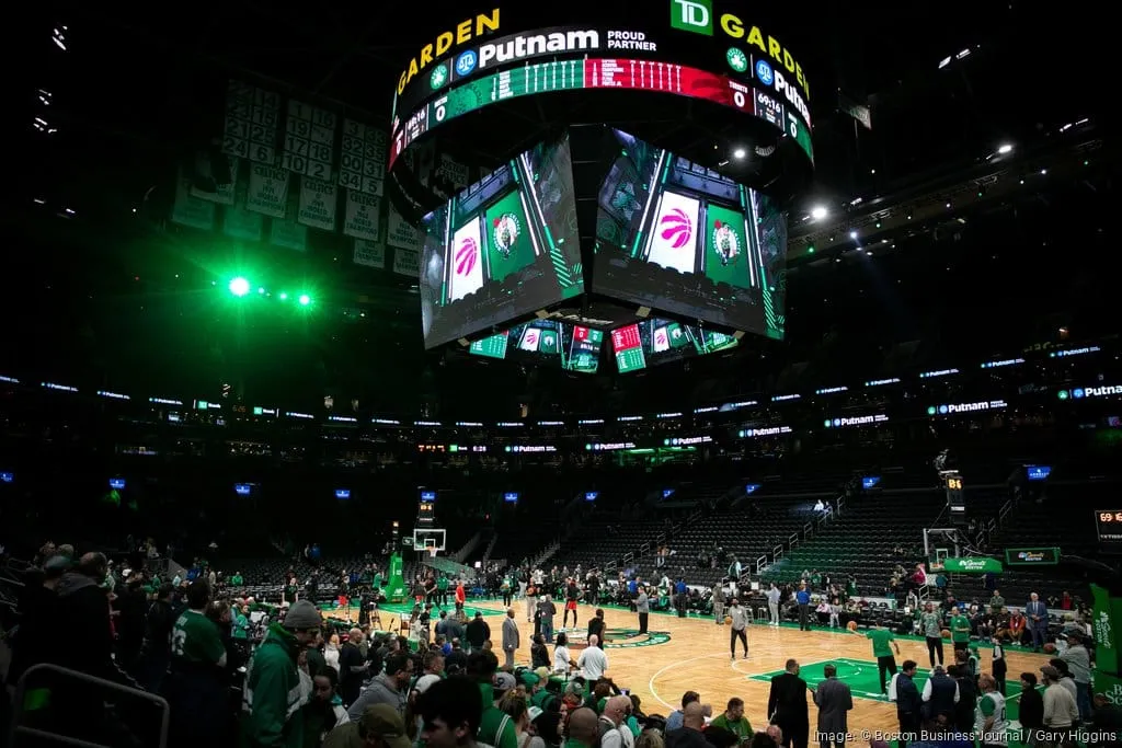 ¿Los Celtics dejarán el TD Garden? Chisholm responde a la pregunta
