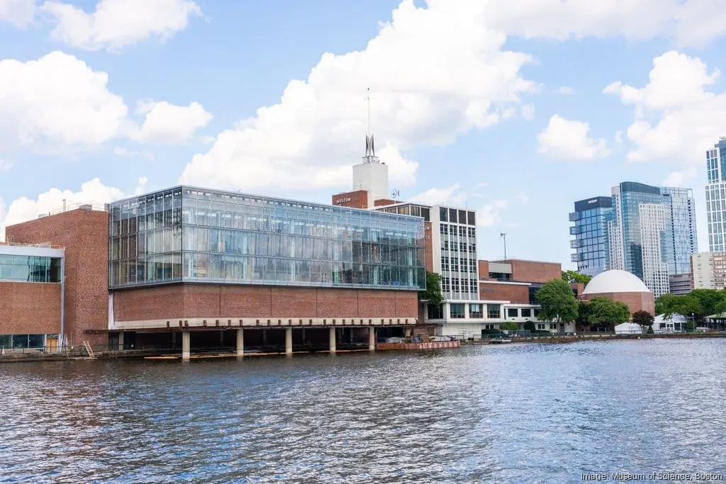Nuevo espacio del Museum of Science con vista al Charles River abrirá el 10 de octubre
