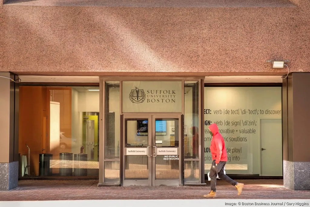 Suffolk University lanza “especializaciones secundarias en AI” para sus carreras