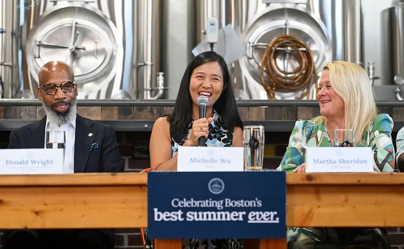 ¿Fue un verano histórico para Boston? Esto dicen los datos