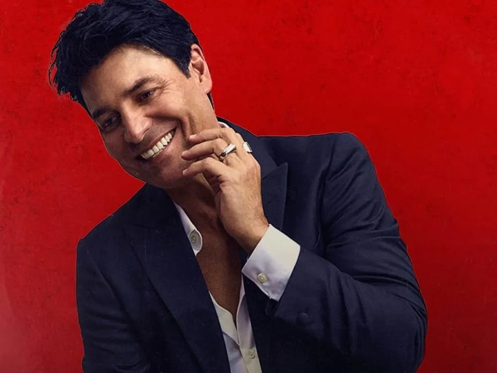 Chayanne llega al Agganis Arena el 18 de septiembre como parte de su gira Bailemos Otra Vez