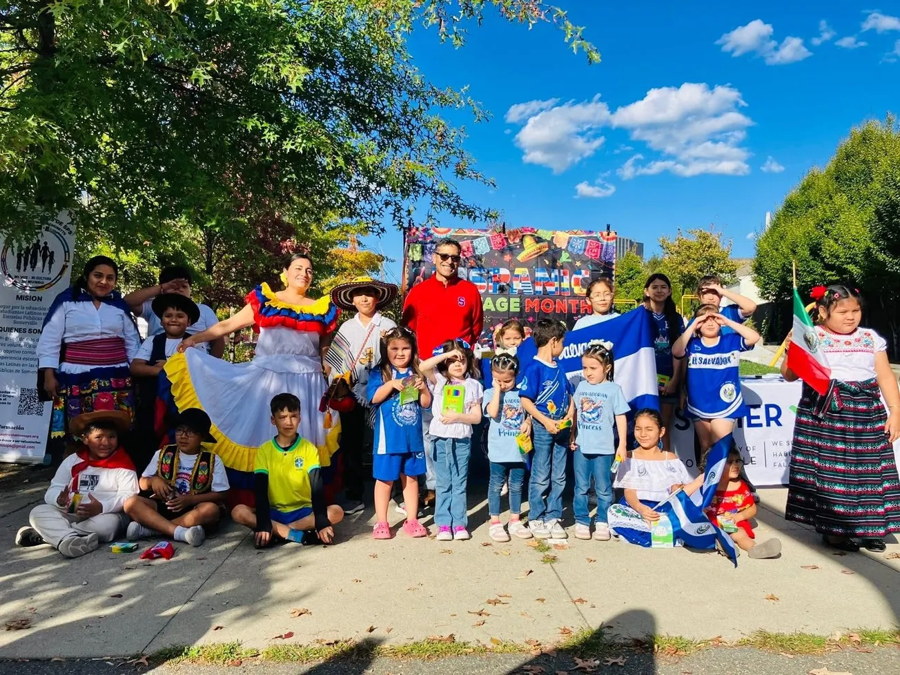 Padres Latinos celebra la Herencia Hispana en Somerville este sábado
