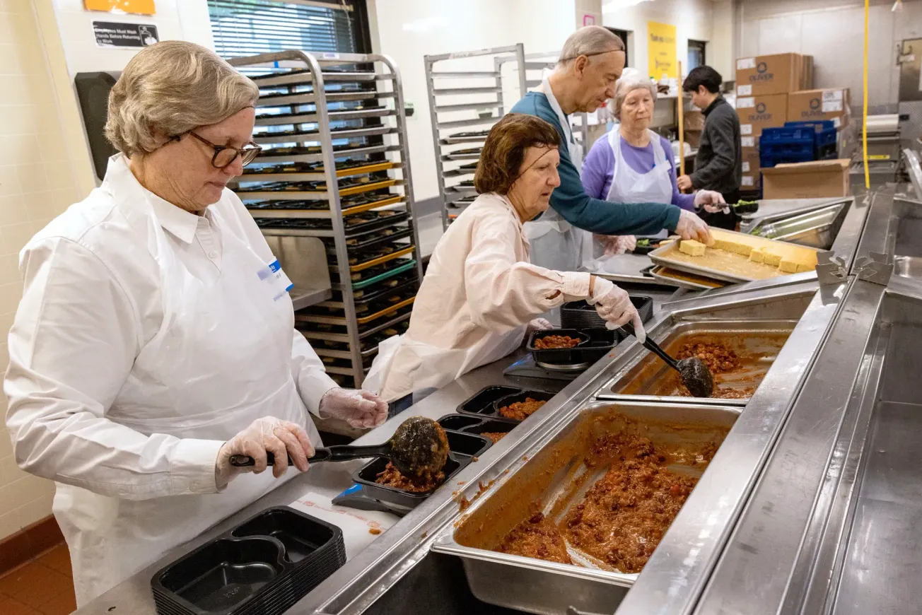 Peligran los menúes saludables que reparte Medicaid