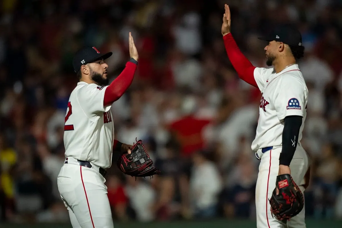 Wilyer Abreu logra una marca personal en jonrones: “Estoy orgulloso por todo lo que he hecho”