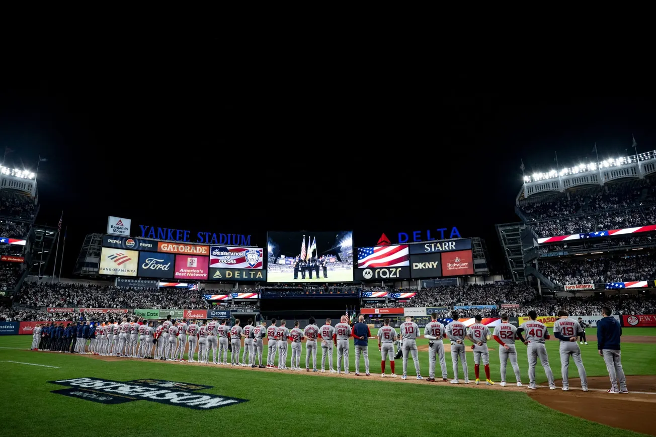 Los Red Sox están contra la pared y pierden a uno de sus bates más prometedores