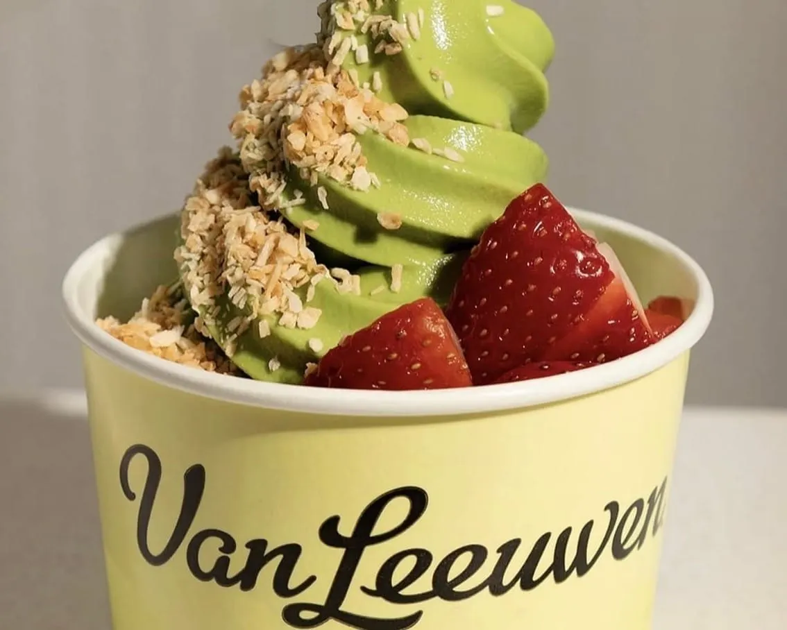 Van Leeuwen estrena fro-yo en Boston a $1 desde mañana