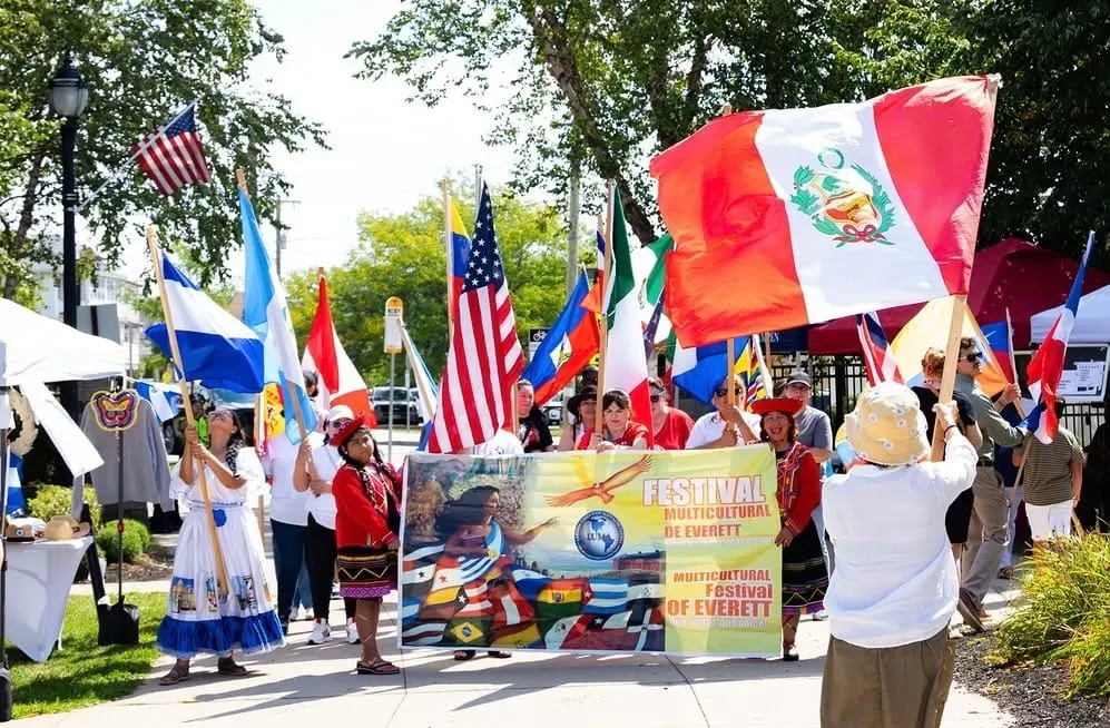 Por qué los latinos de Massachusetts decidieron celebrar el Mes de la Herencia Hispana este año