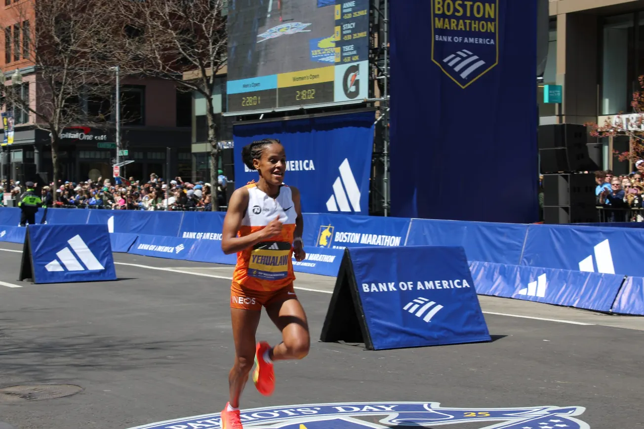 La inscripción para el Boston  Marathon 2027 cierra el viernes 18 de septiembre