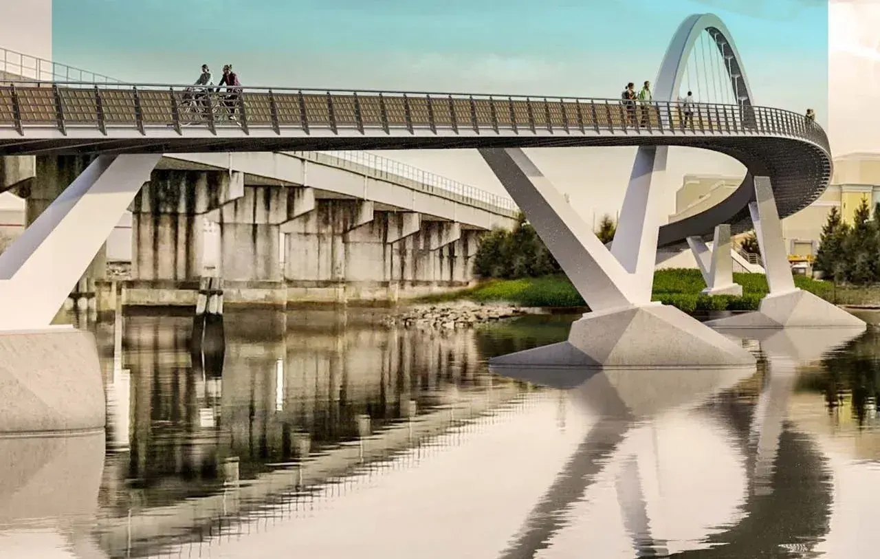 Puente sobre el Mystic River unirá Everett y Assembly en tres años