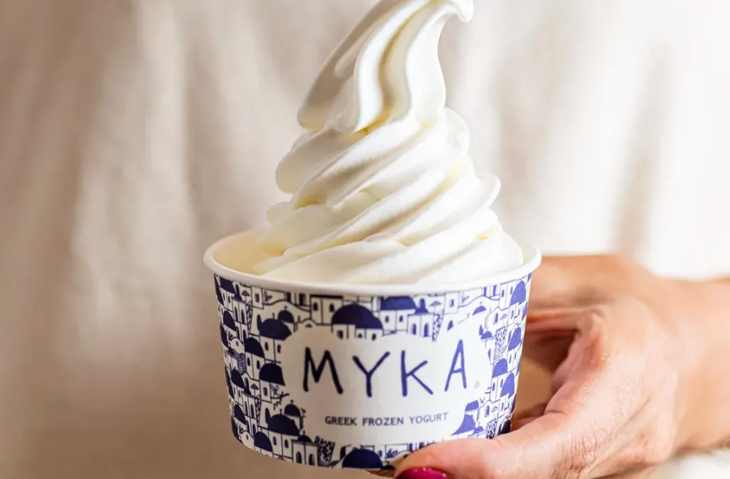 MYKA, la marca de yogur griego de Madrid llegará a Seaport este mes